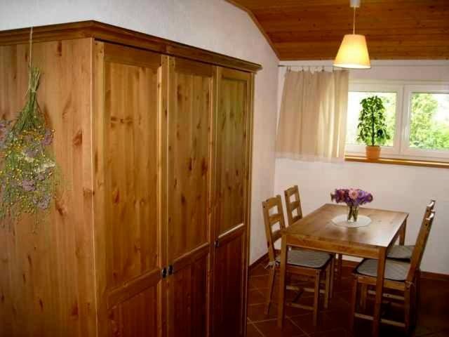 Ferienwohnung Im Dg, Parkplatz Vorm Haus, Wlan Rosenthal-Bielatal 외부 사진